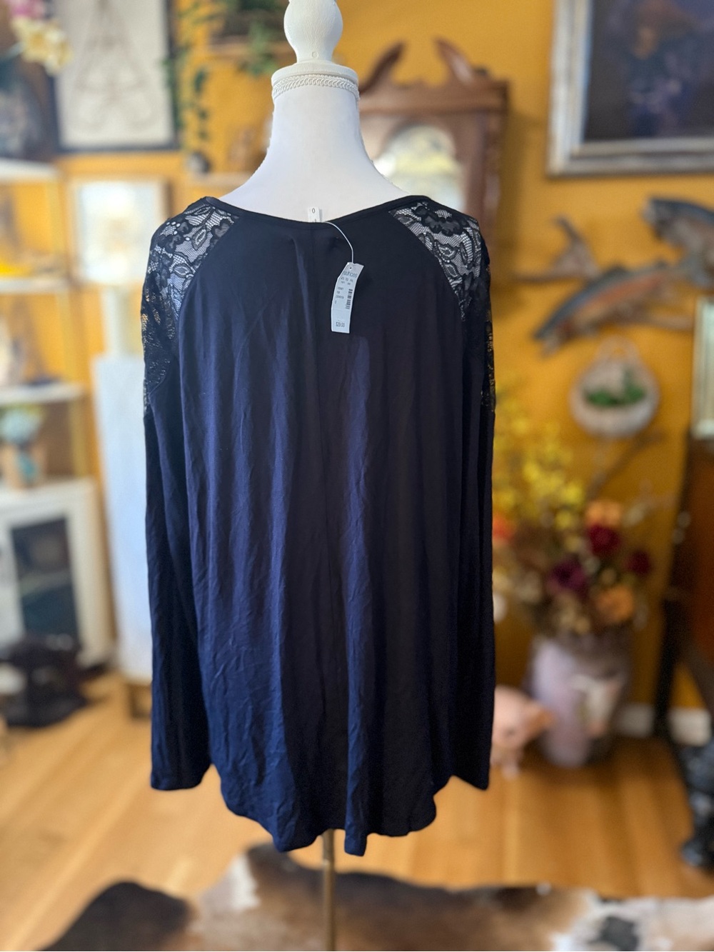 Maurice top 0X